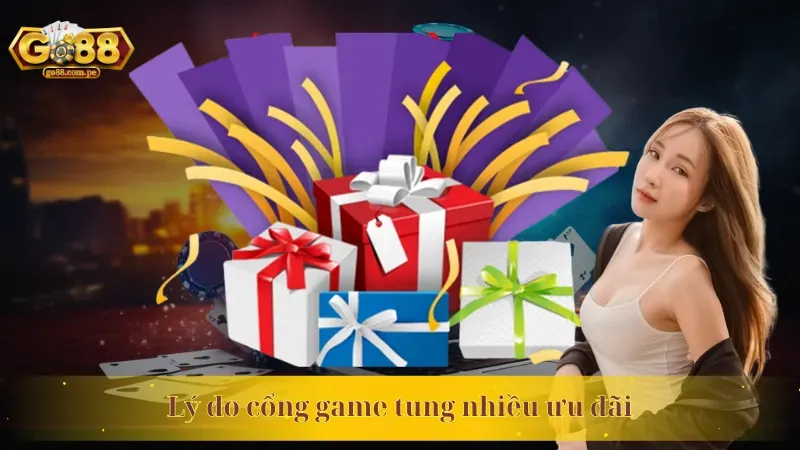 Ưu Đãi Sòng Bạc Trực Tuyến & Nổ Hũ